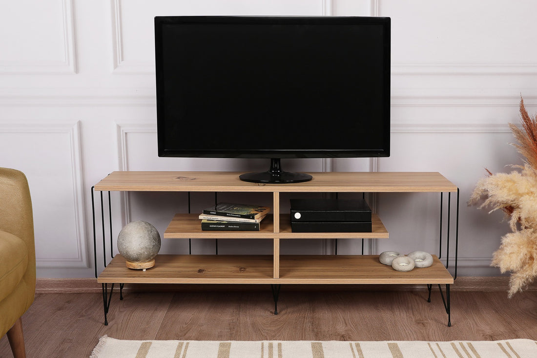 Meuble TV Eze - Oak