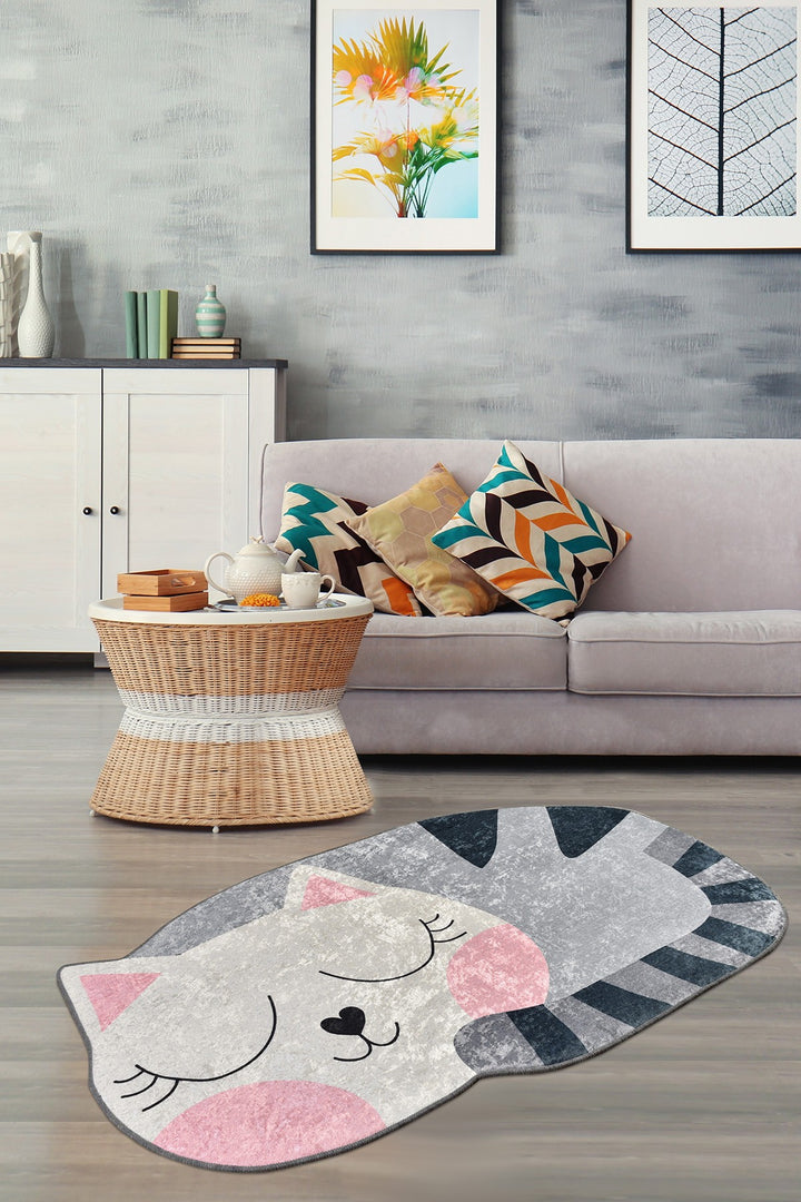 Tapis (60 x 100) Bıg Cat