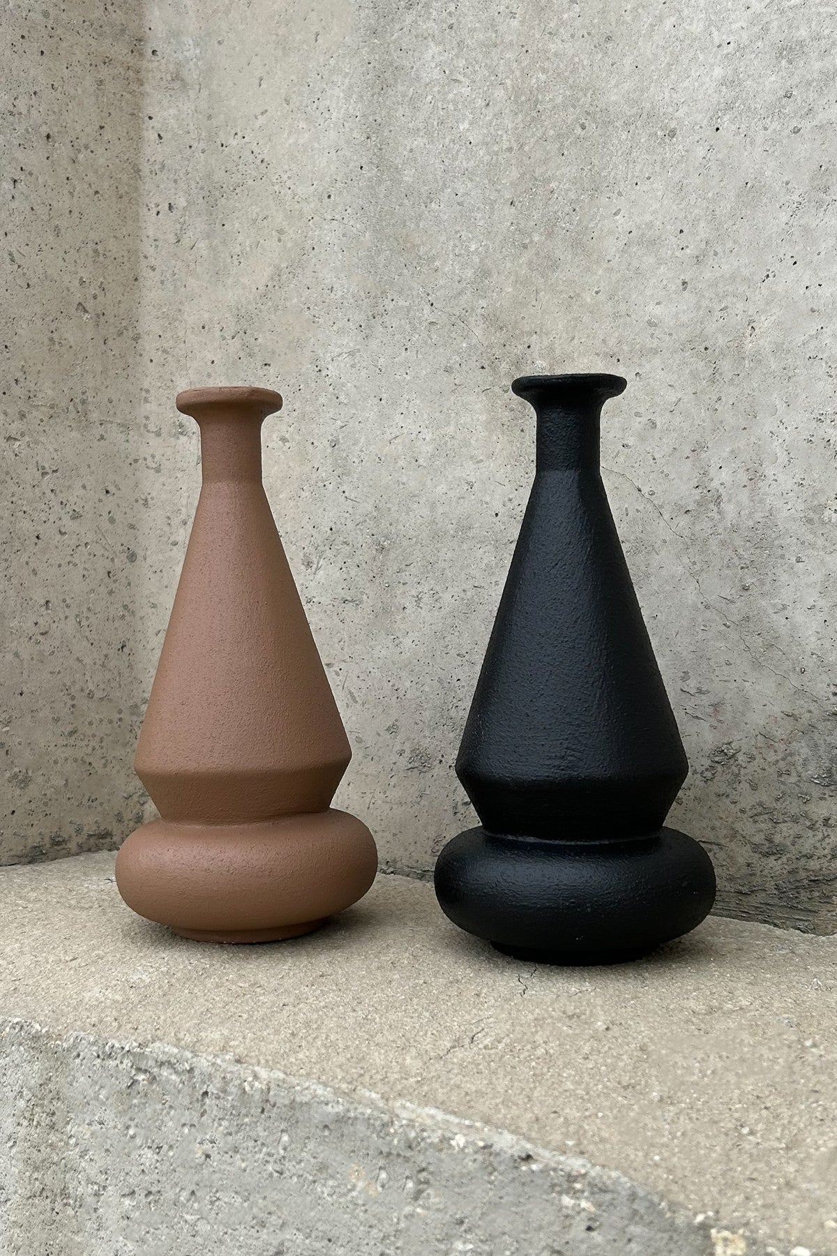 Vase Black Vase 020