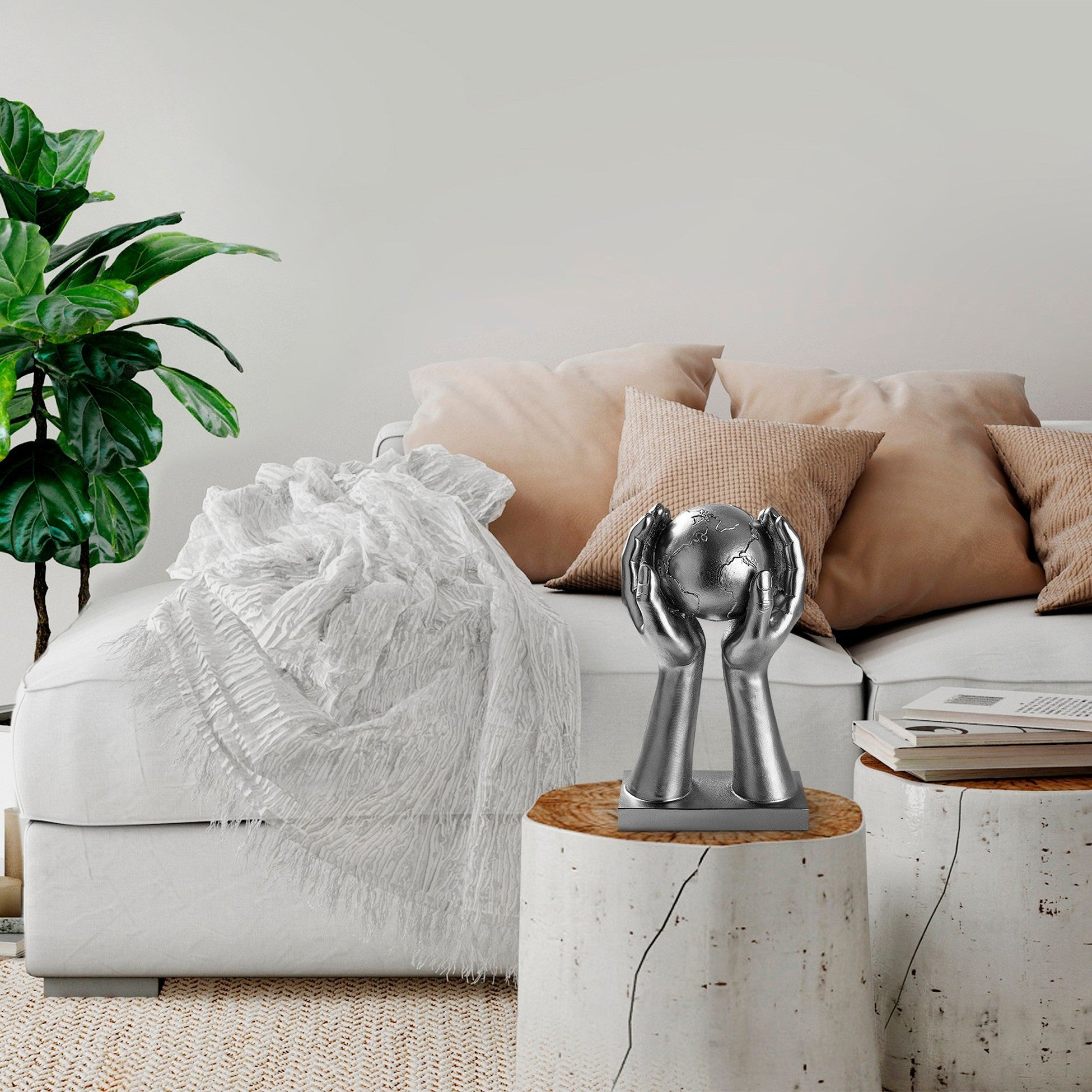 Objet de décoration Global - 3