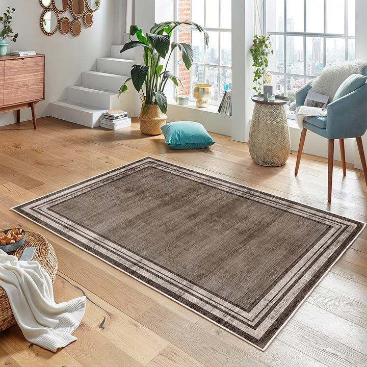 Tapis (120 x 180) Woobtny0161