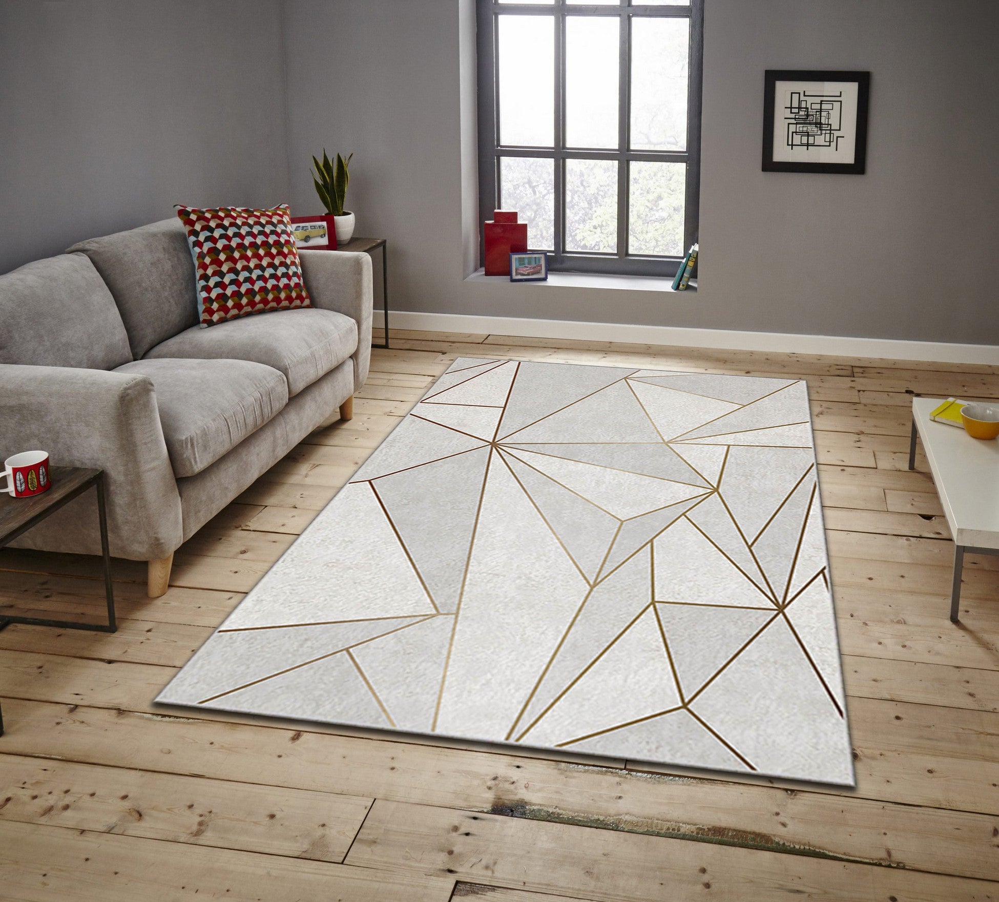 Tapis (100 x 180) Asr Crpt-106