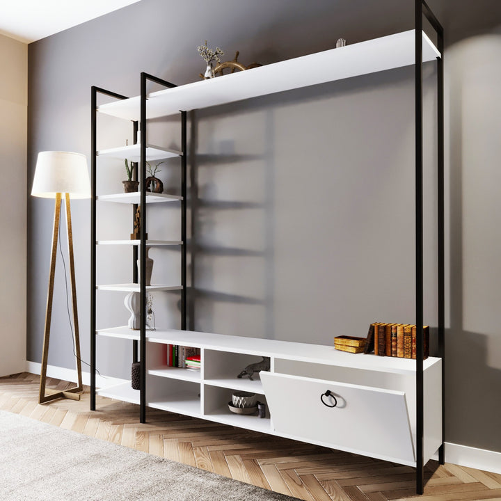 Meuble TV Mat - L518