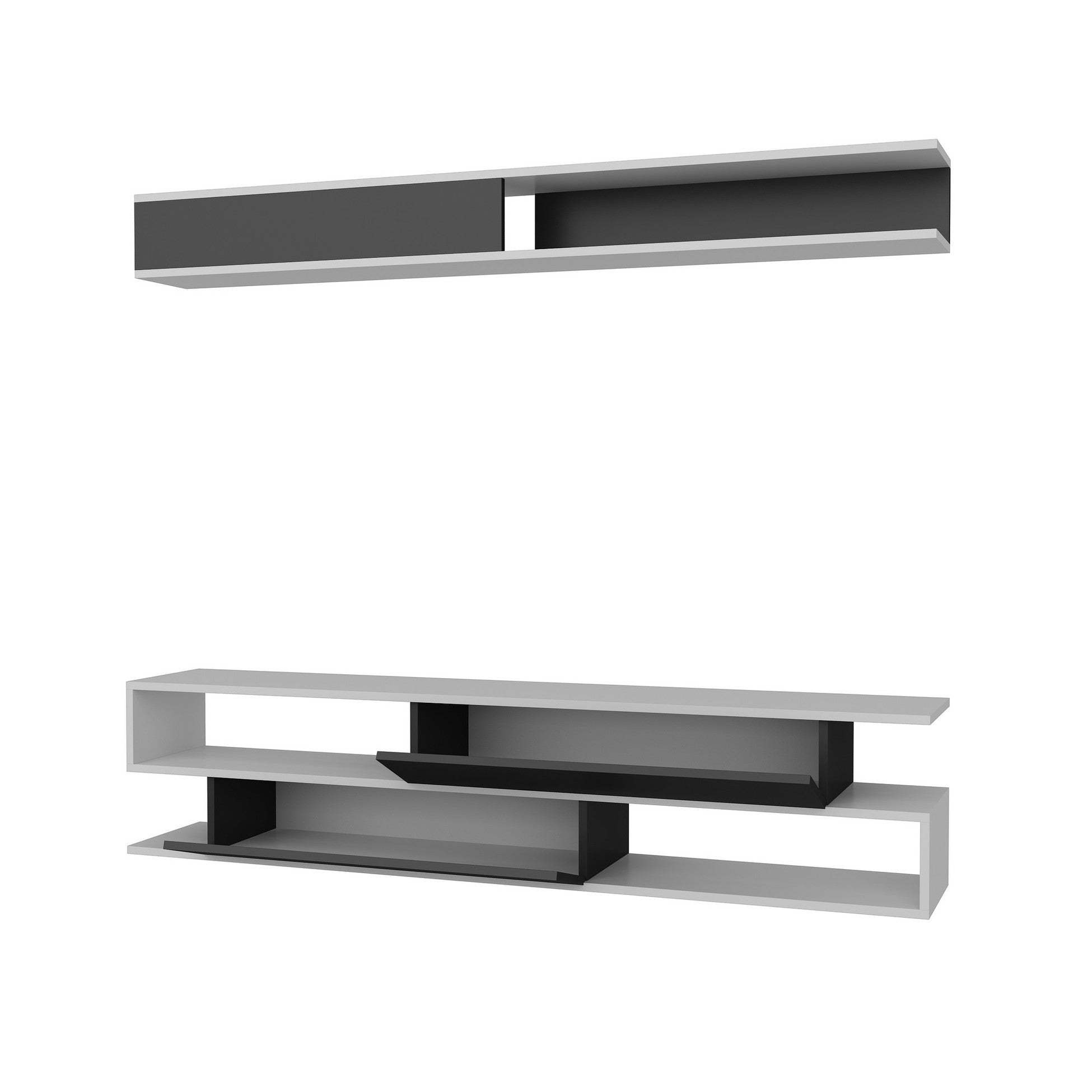 Unité de télévision Sims - Black, White