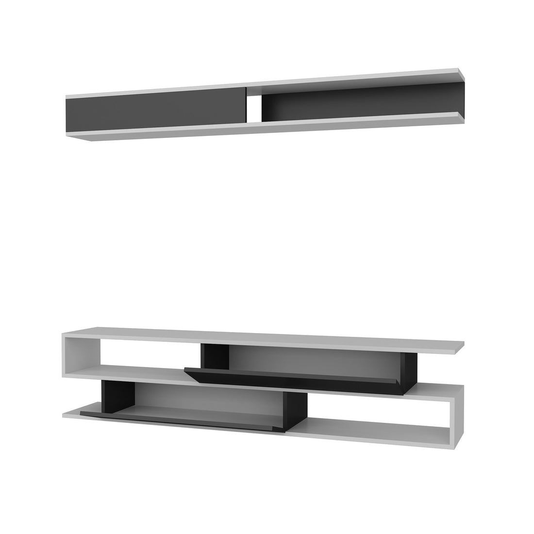 Unité de télévision Sims - Black, White