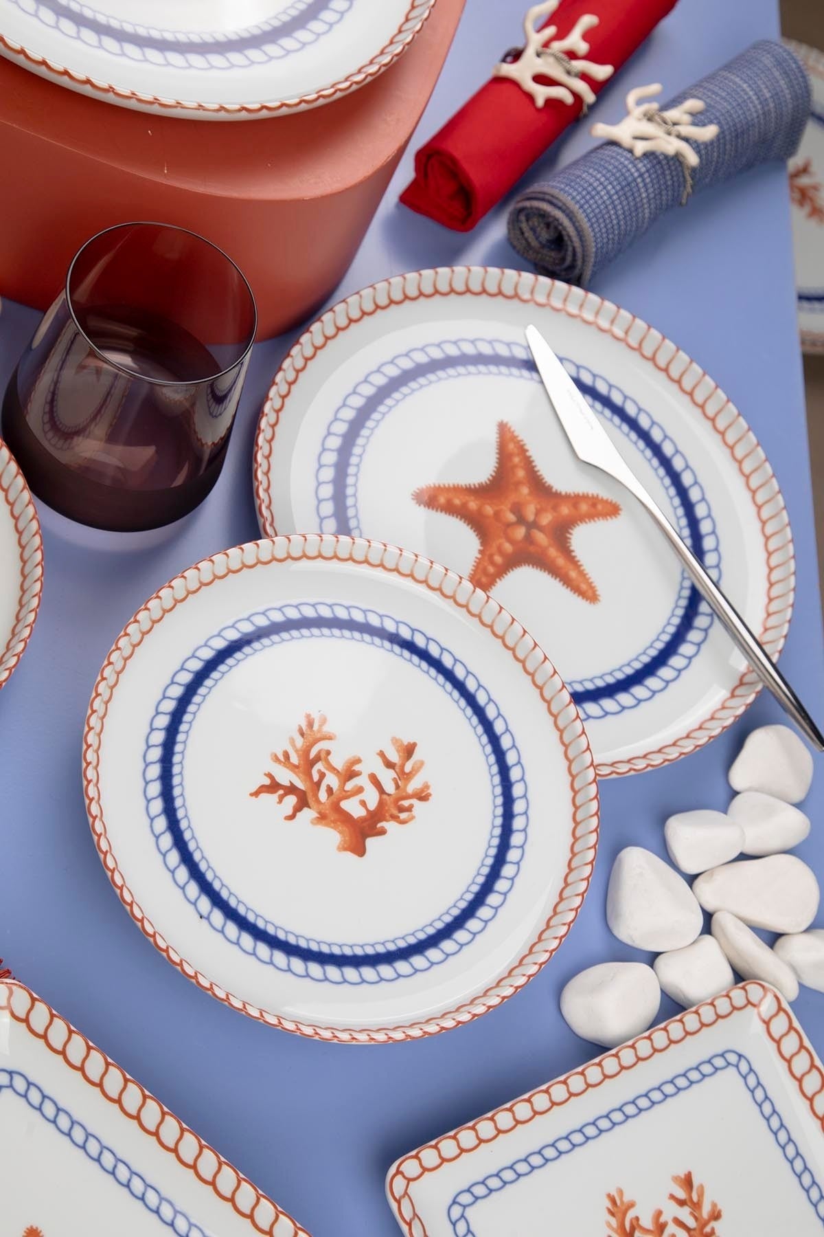 Dîner (18 pièces) NNMOD18Y6880713