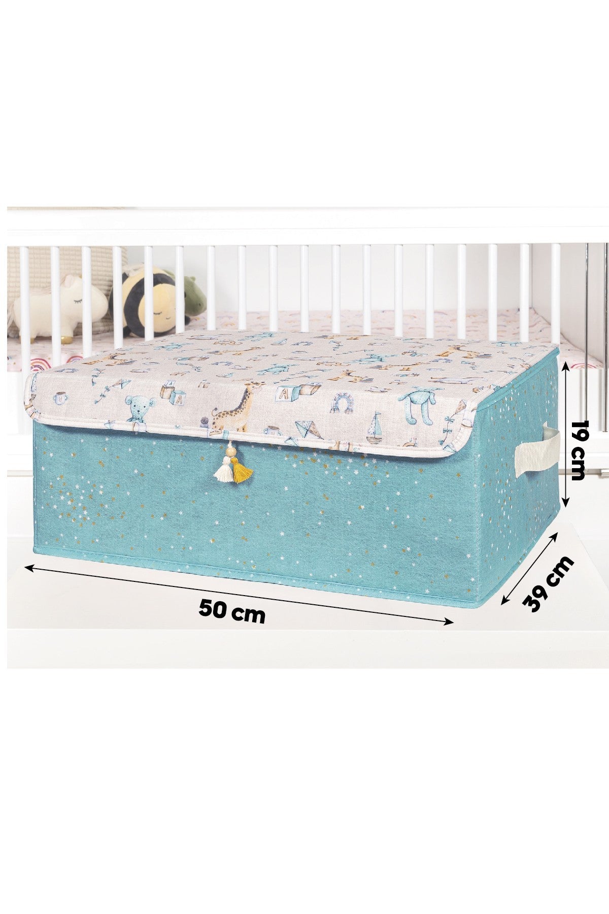 Panier en feutre ALS-04249