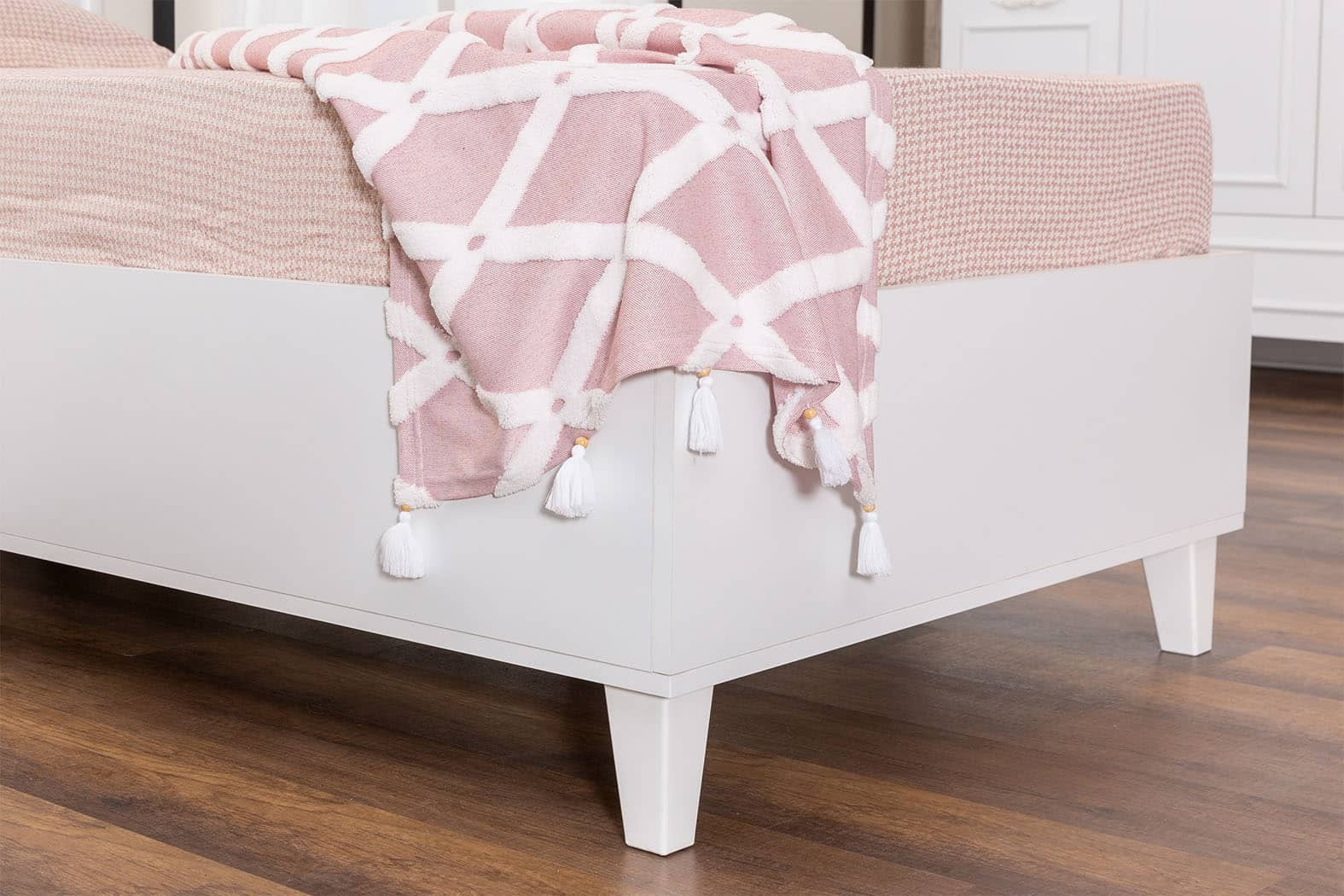 Siena avec sommier lit (100*200)