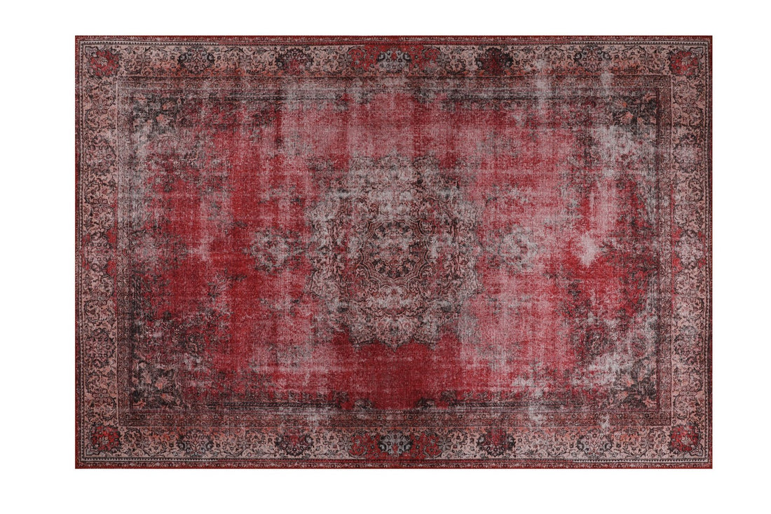 Tapis (210 x 310) Blues Chenille - Red AL 119