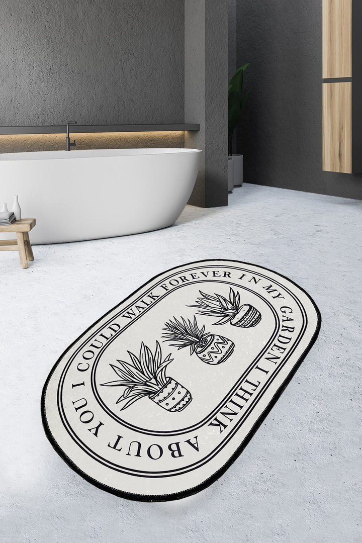 Tapis de bain Walk