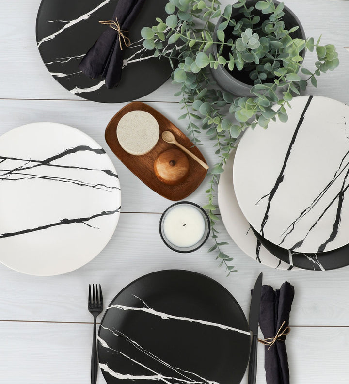 Service Plate Set (6 Pieces) ST040806F022ADM8500MAS3T00