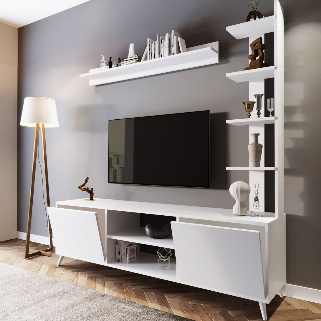 Meuble TV Meneviş - L3010