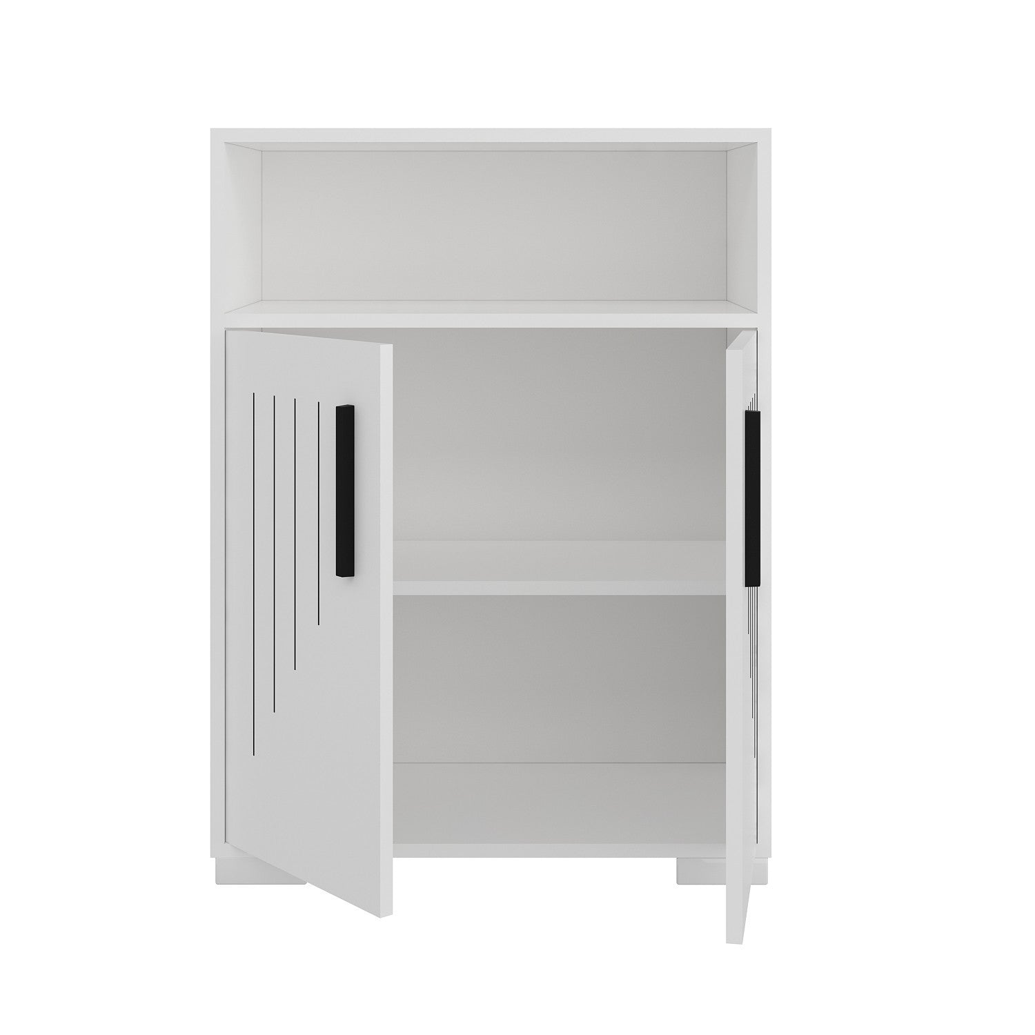 Armoire polyvalente Moon - White