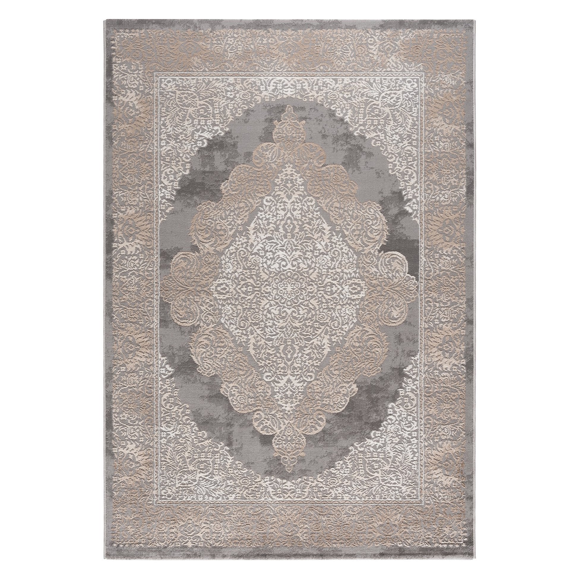 Tapis (160 x 230) Lexa 4000 - Grey