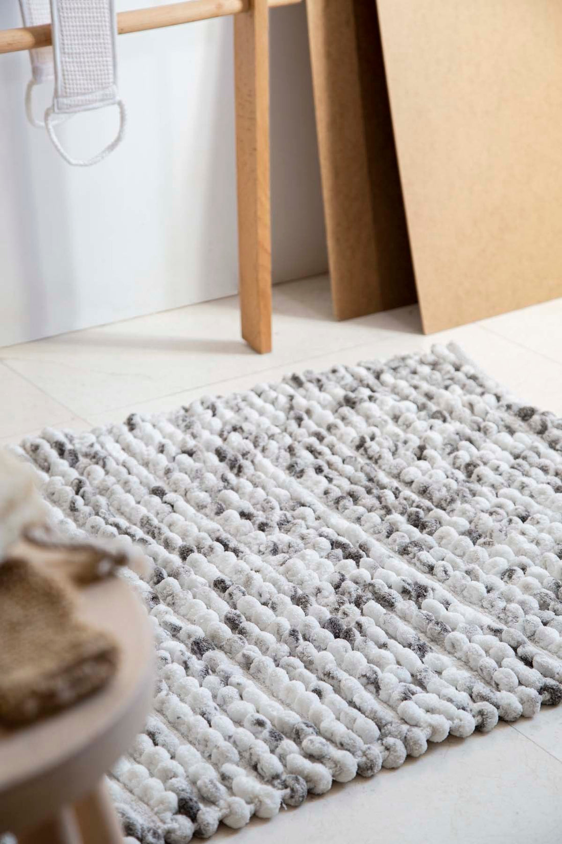 Tapis de bain Ottova - Dark Grey