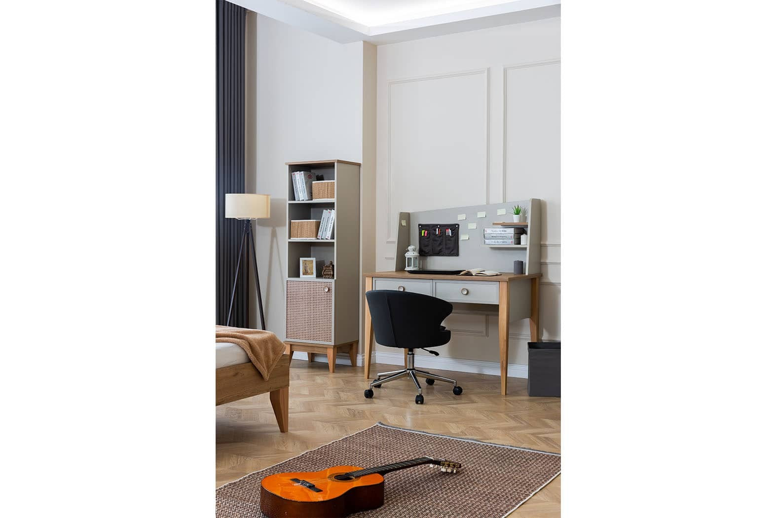 Natura Ensemble chambre enfant/ado complète (6 éléments)