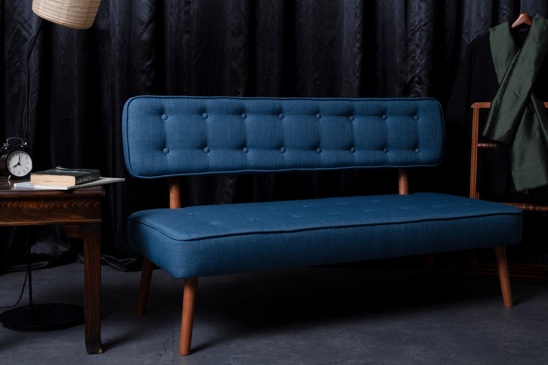 Canapé 2 places Westwood Loveseat - Night Blue