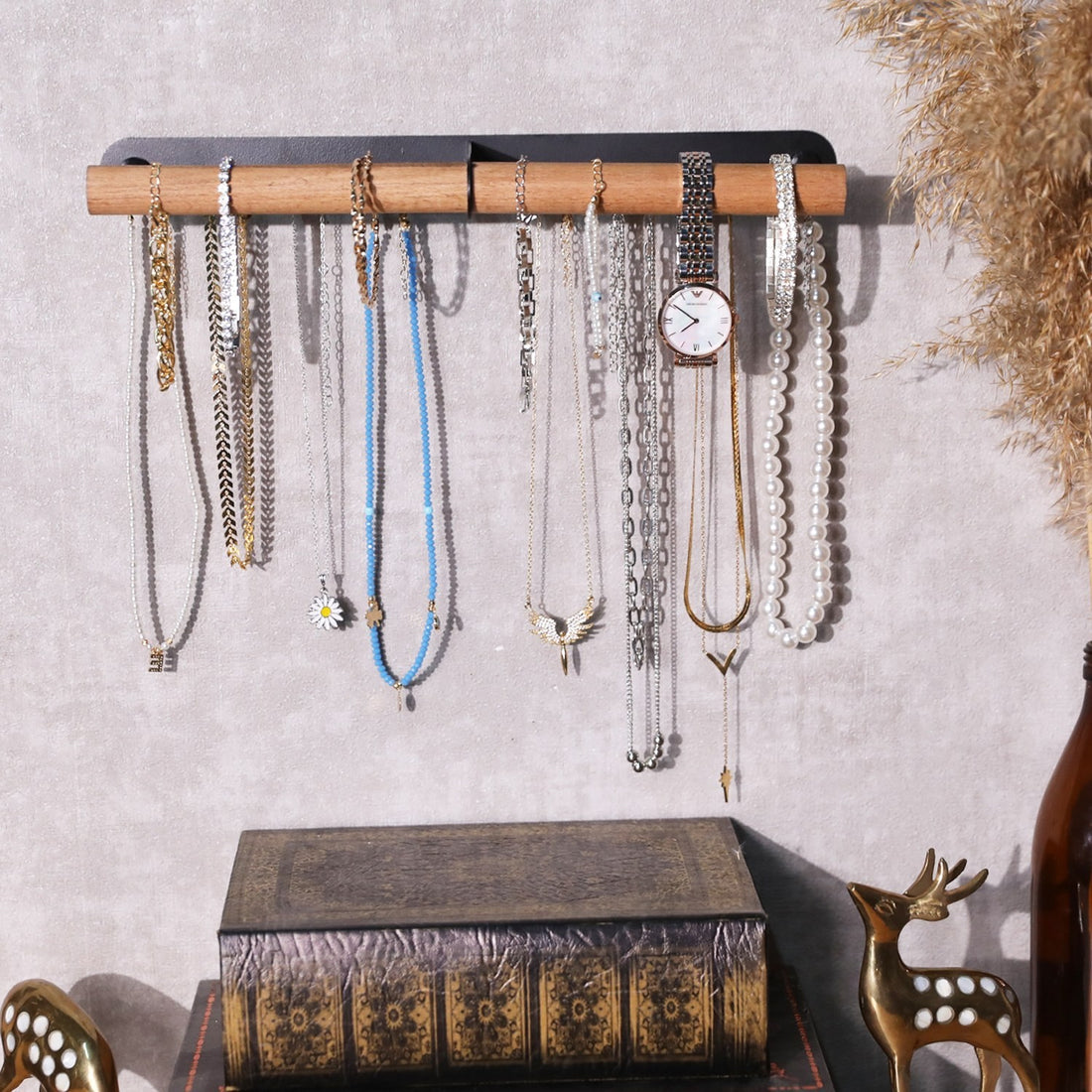 Organisateur de présentoir à bijoux Detangle - 1