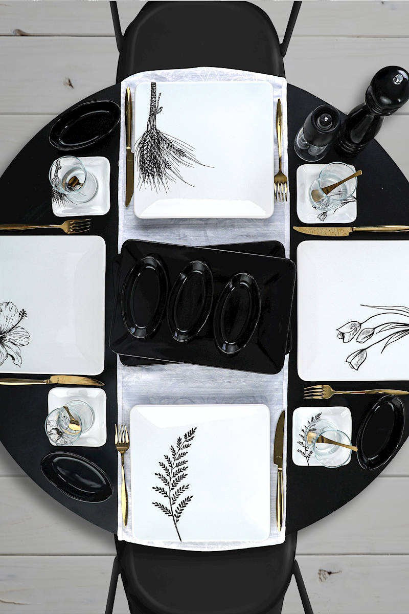 Breakfast Set (20 Pieces) TV032120FM80A34DM00MAP2000