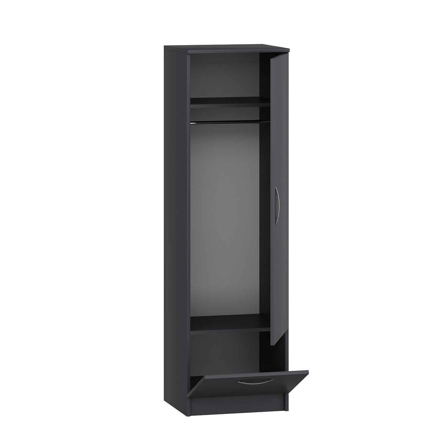 Armoire Santa - Anthracite