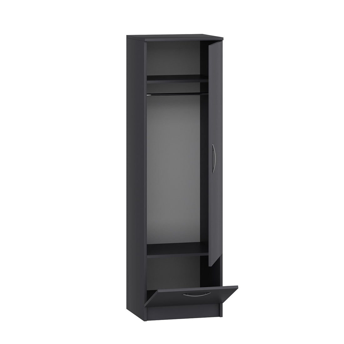 Armoire Santa - Anthracite