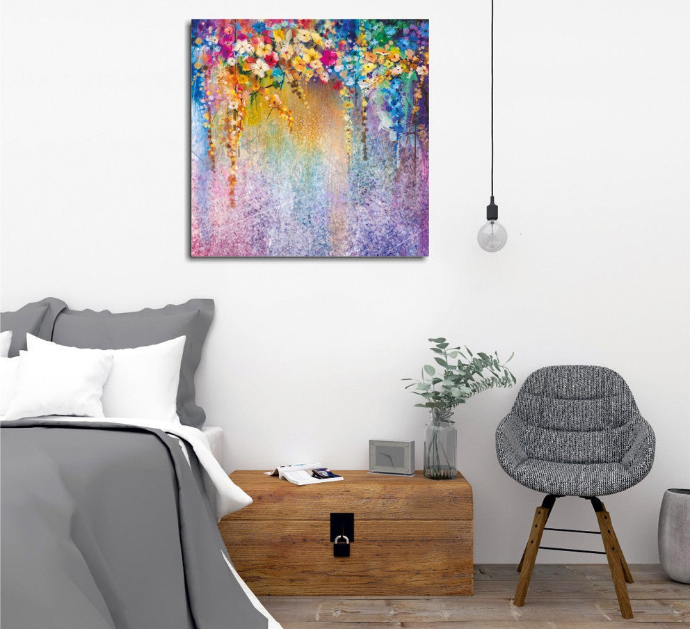 Peinture de toile décorative KC327