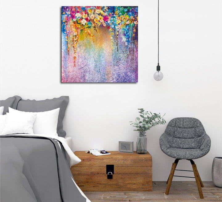 Peinture de toile décorative KC327