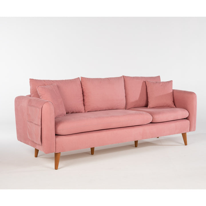Canapé à 3 places Sofia - Pink