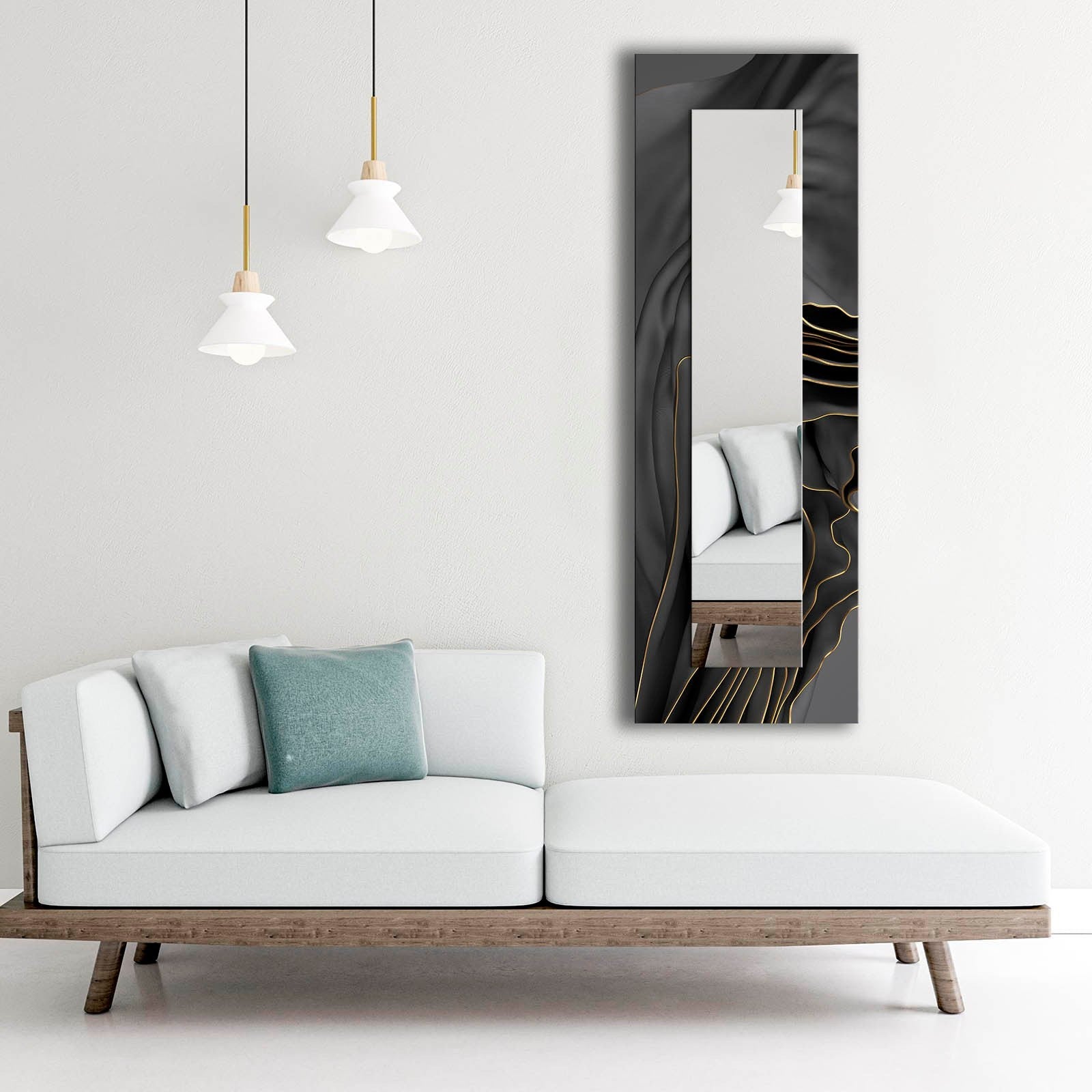 Miroir décoratif 40120NISMA-016