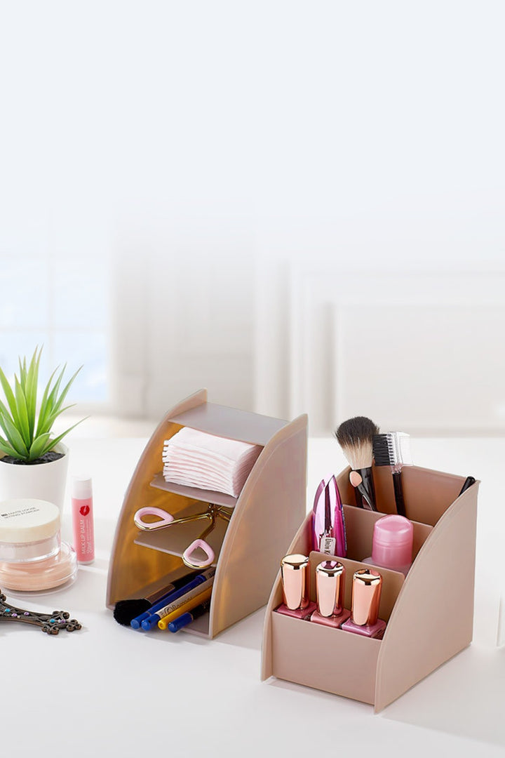 Make-Up Organizer LV202 - Beige