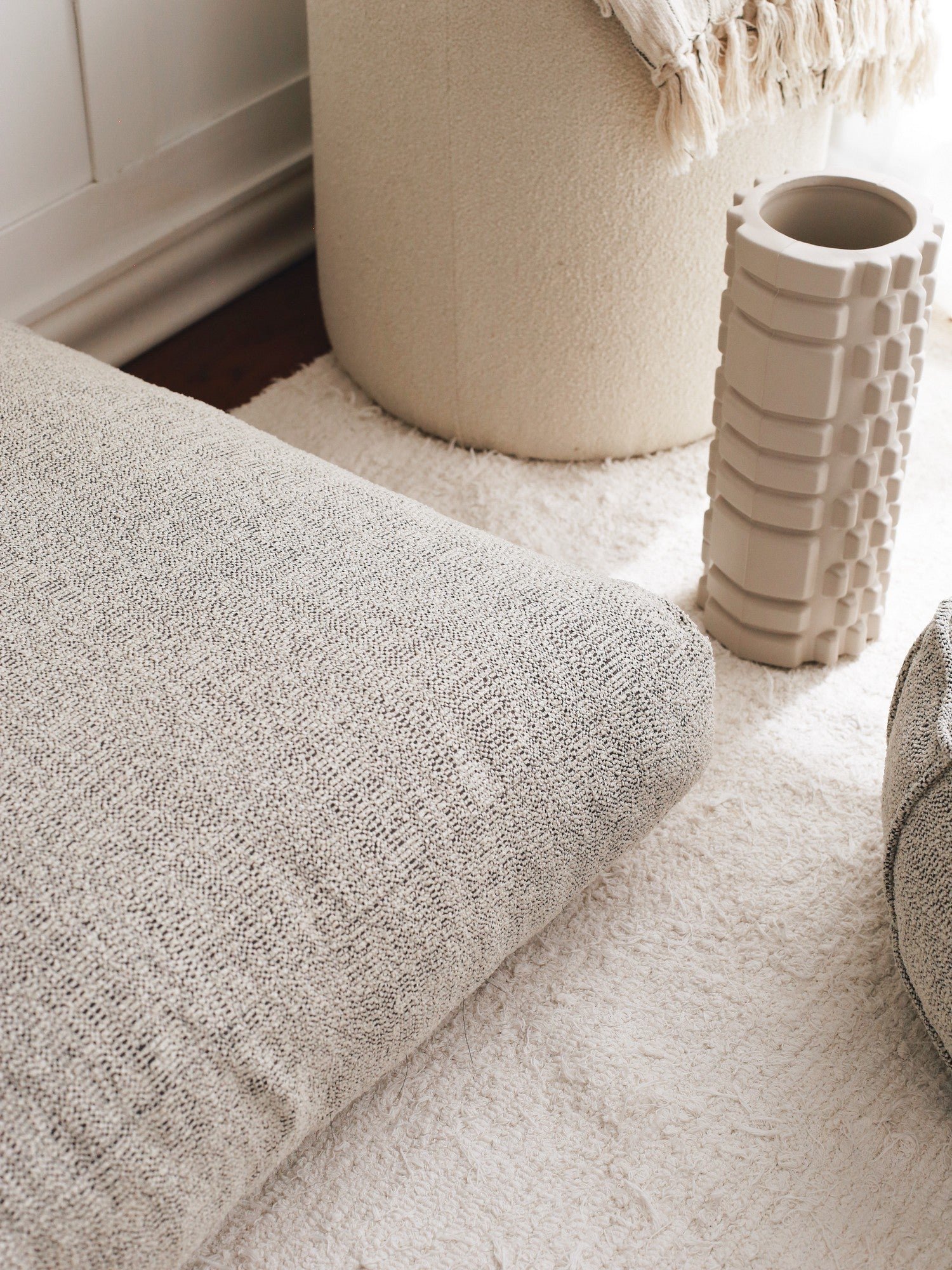 Coussin Dokuma - Grey