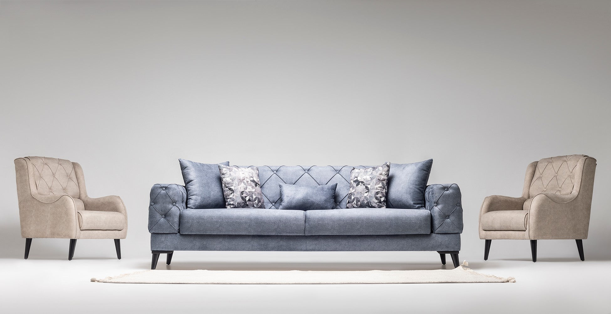 Candy Fauteuil Bergère