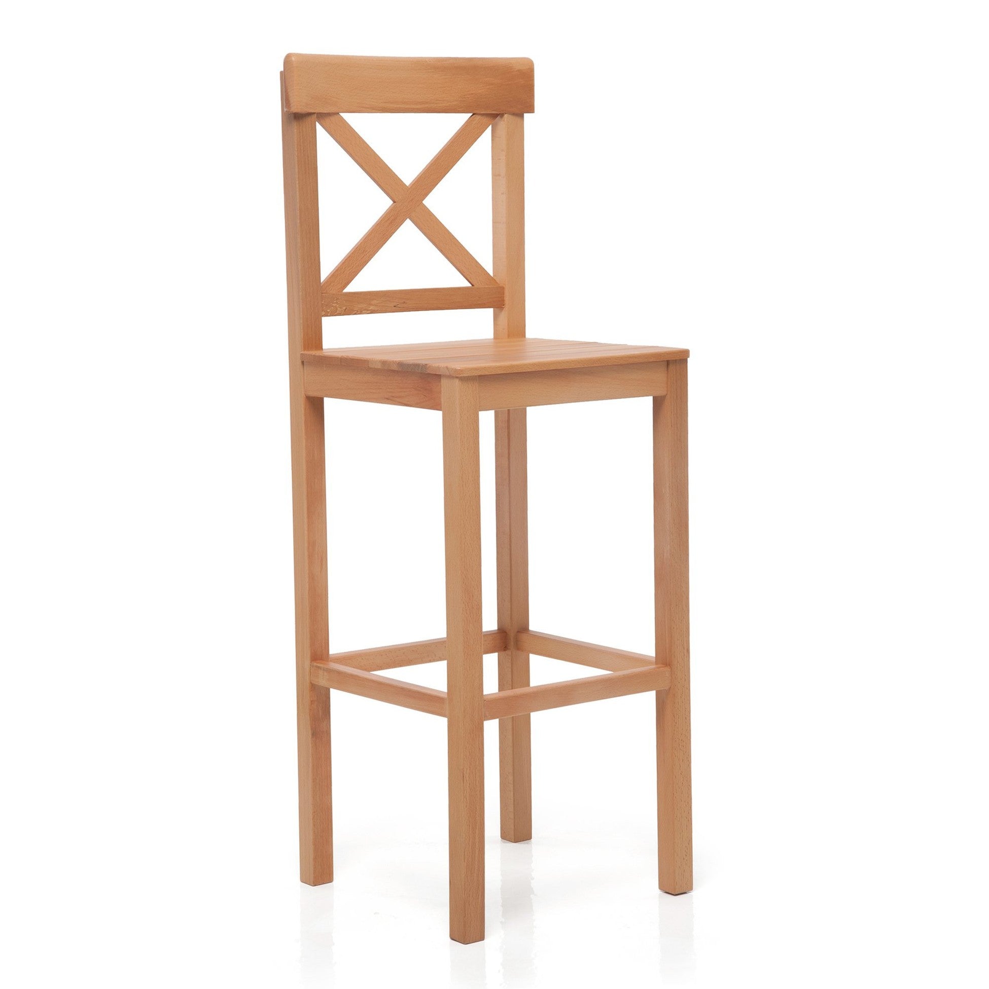 Tabouret Beta - Natural