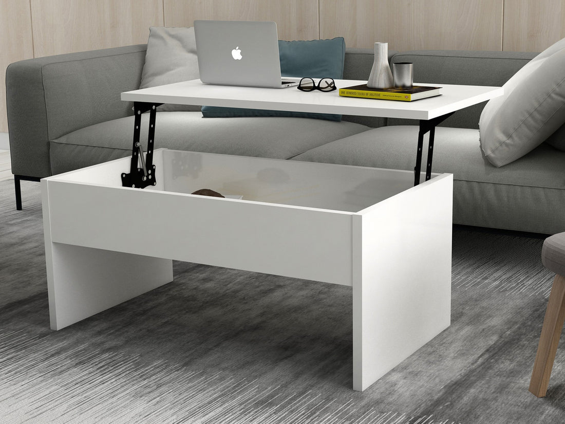 Table basse Akilli - White