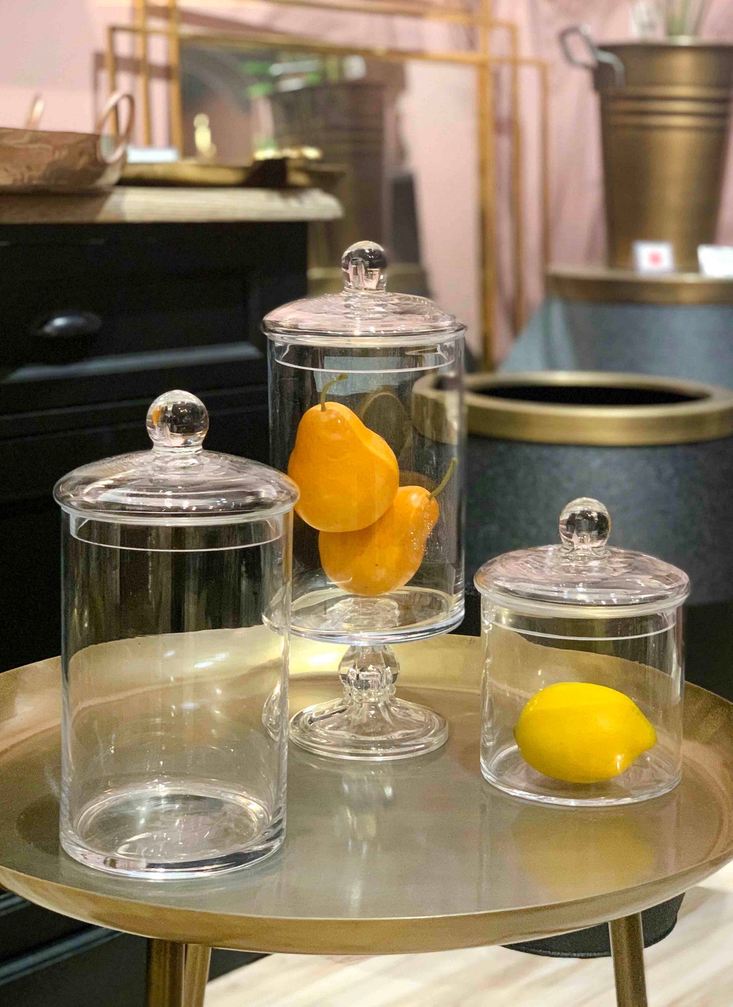 Bol en verre CAM0095