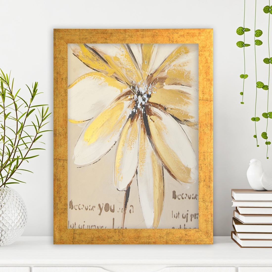 Peinture mdf encadrée décorative AC2248943084