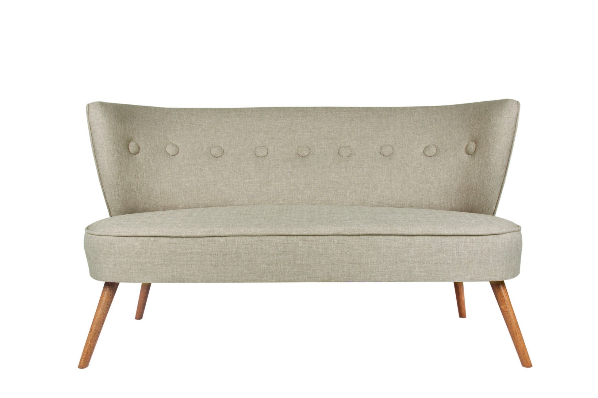 Canapé 2 places Bienville - Grey