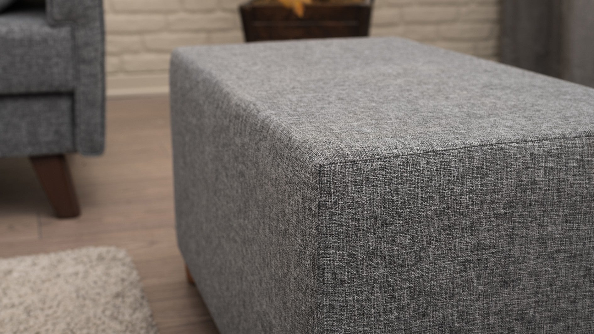 Touffet Lotus - Grey