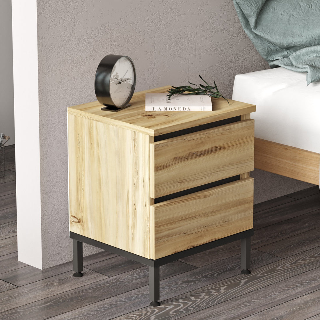 Table de chevet LV25-KL