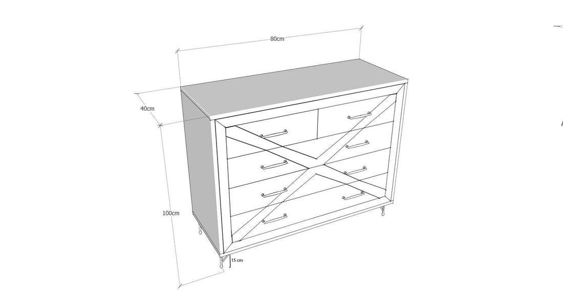 La commode Comfort