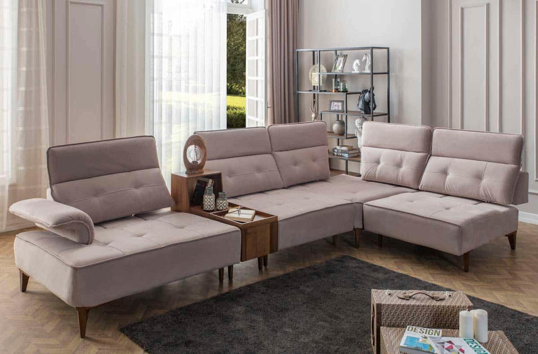 Milano Canapé D'angle 315x225 Cm