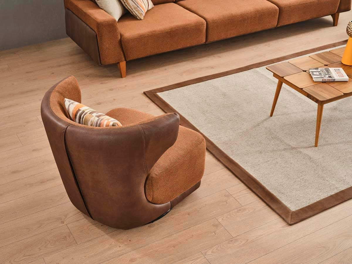 Oslo Fauteuil Bergère