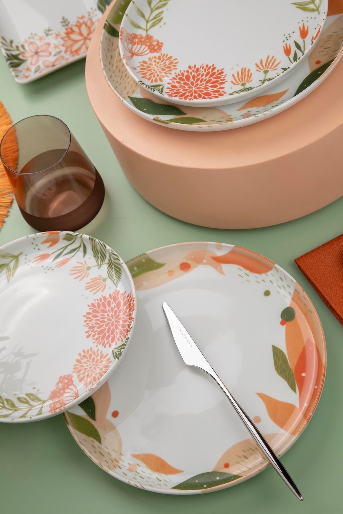 Dîner (18 pièces) NNMOD18Y6880715