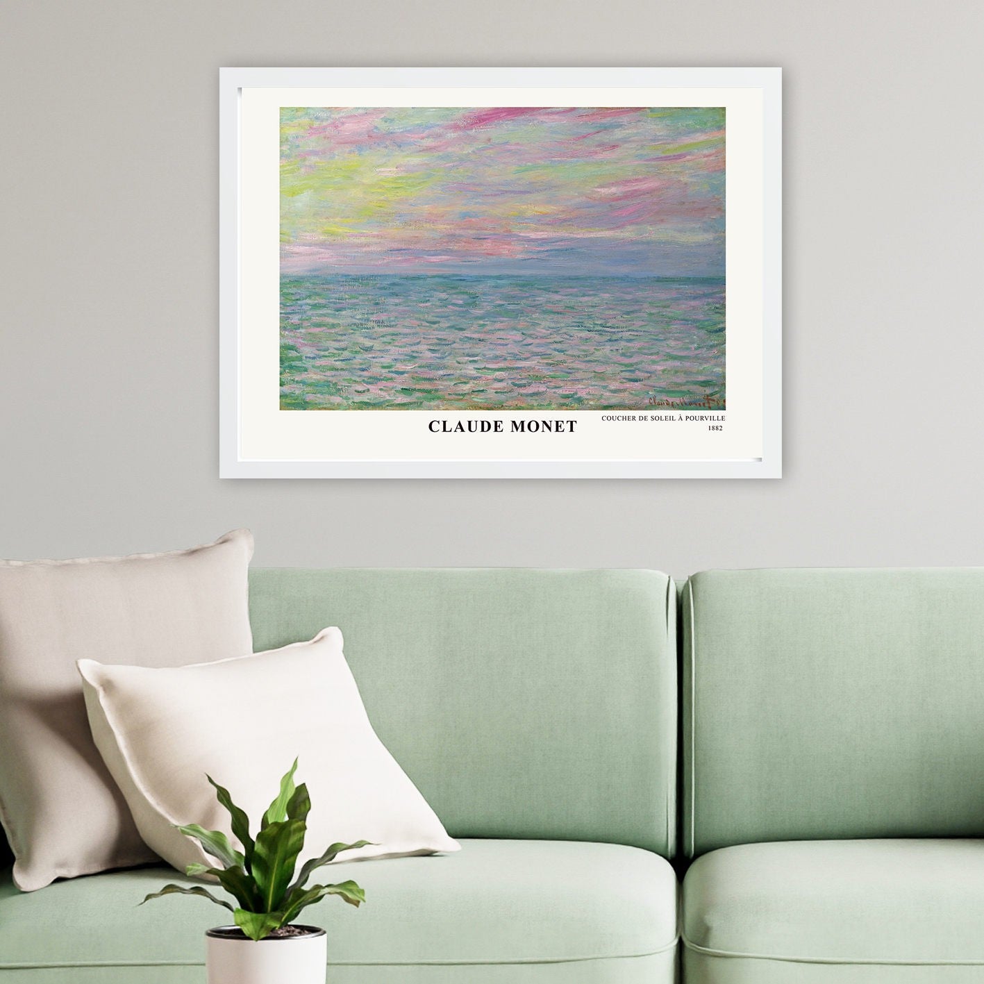 Peinture à encadré décorative BC6323-3545