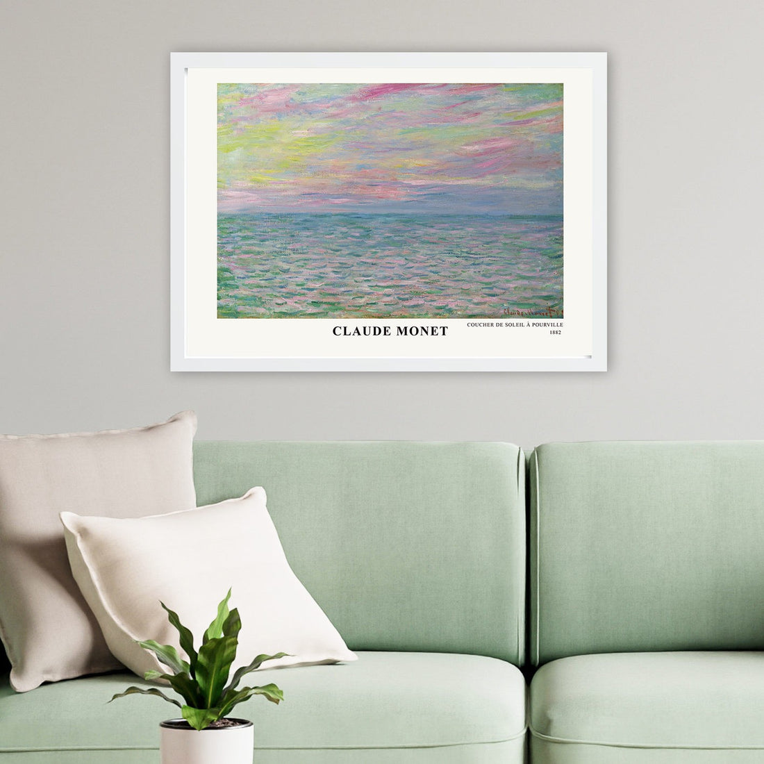 Peinture à encadré décorative BC6323-3545