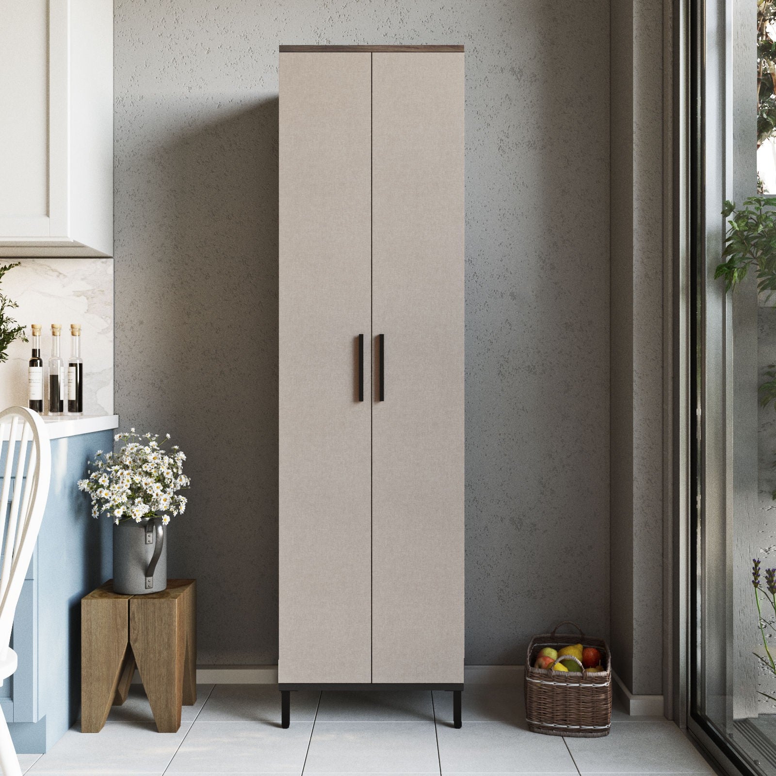 Armoire à plusieurs usage VE4-CV