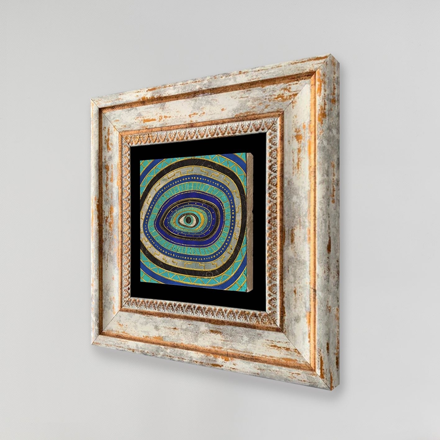 Peinture à encadré décorative TC11315