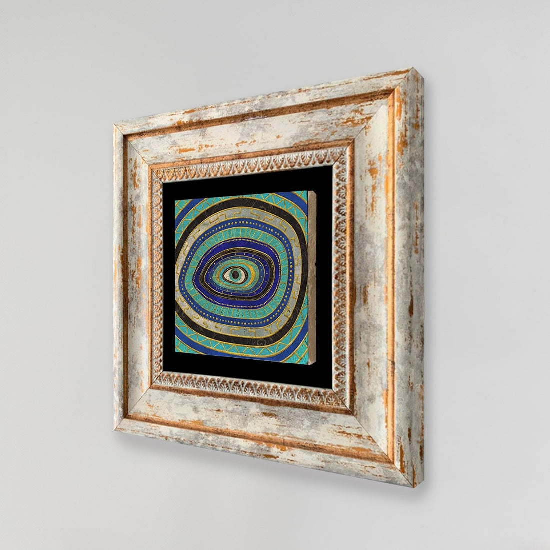 Peinture à encadré décorative TC11315