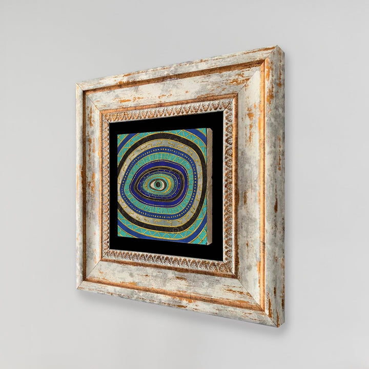 Peinture à encadré décorative TC11315