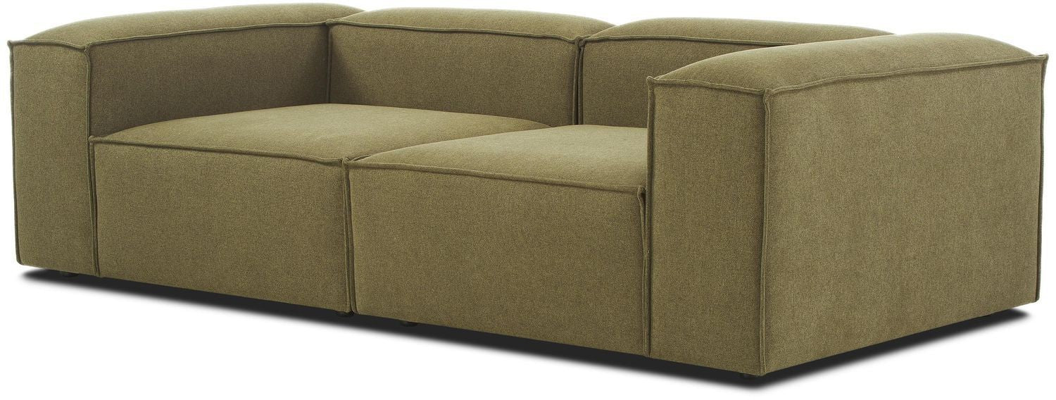 Canapé modulable 3 places en Lin Frida